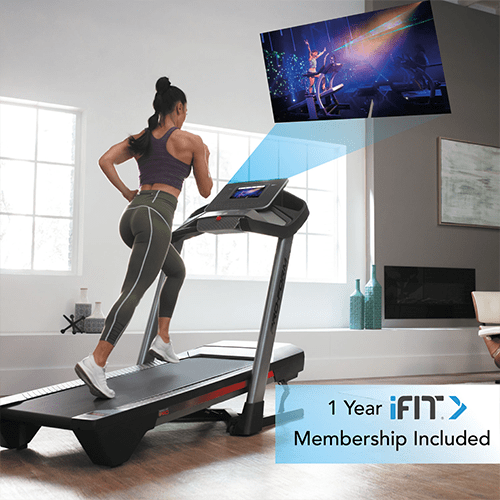 PRO-FORM TREADMILL PRO-2000 - Image 2