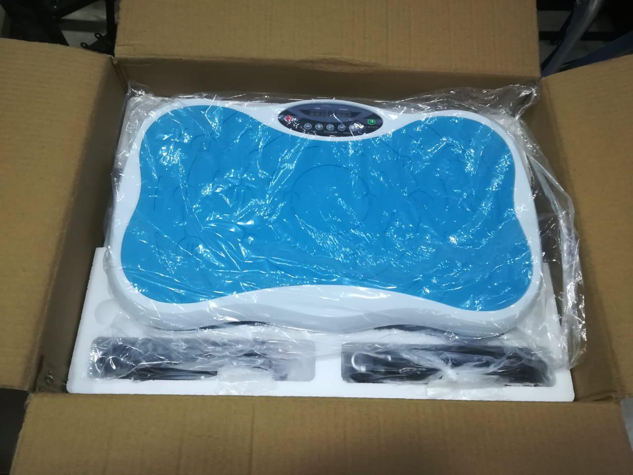 HOME FITNESS GYM | VIBRATION PLATE